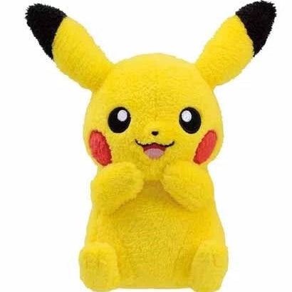 Peluche Pokemon - Pikachu Yasashi - Banpresto Flo'Kaze