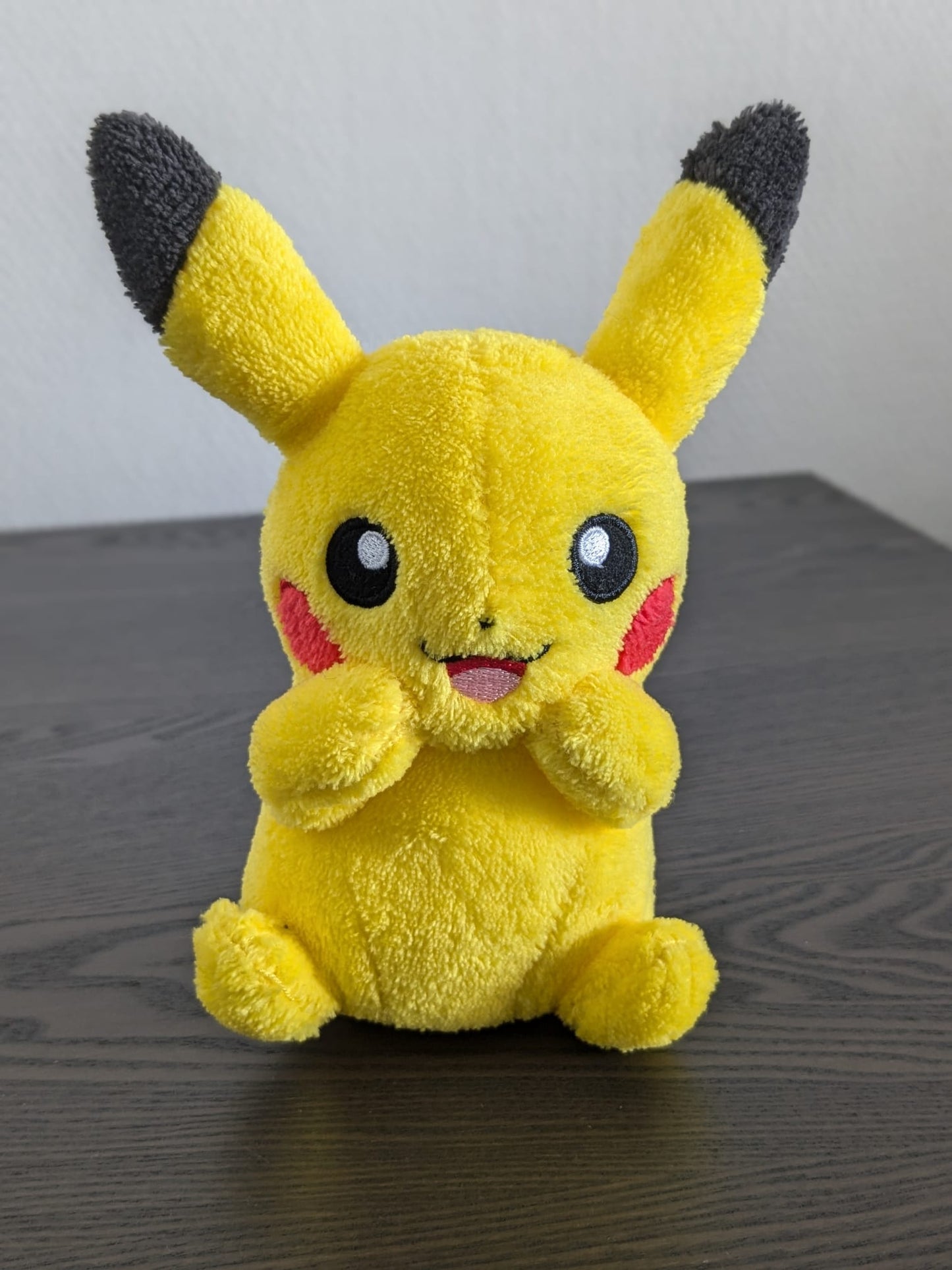 Peluche Pokemon - Pikachu Yasashi - Banpresto Flo'Kaze