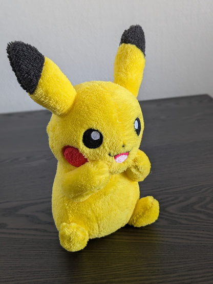 Peluche Pokemon - Pikachu Yasashi - Banpresto Flo'Kaze