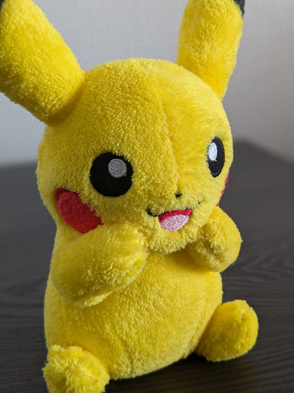 Peluche Pokemon - Pikachu Yasashi - Banpresto Flo'Kaze