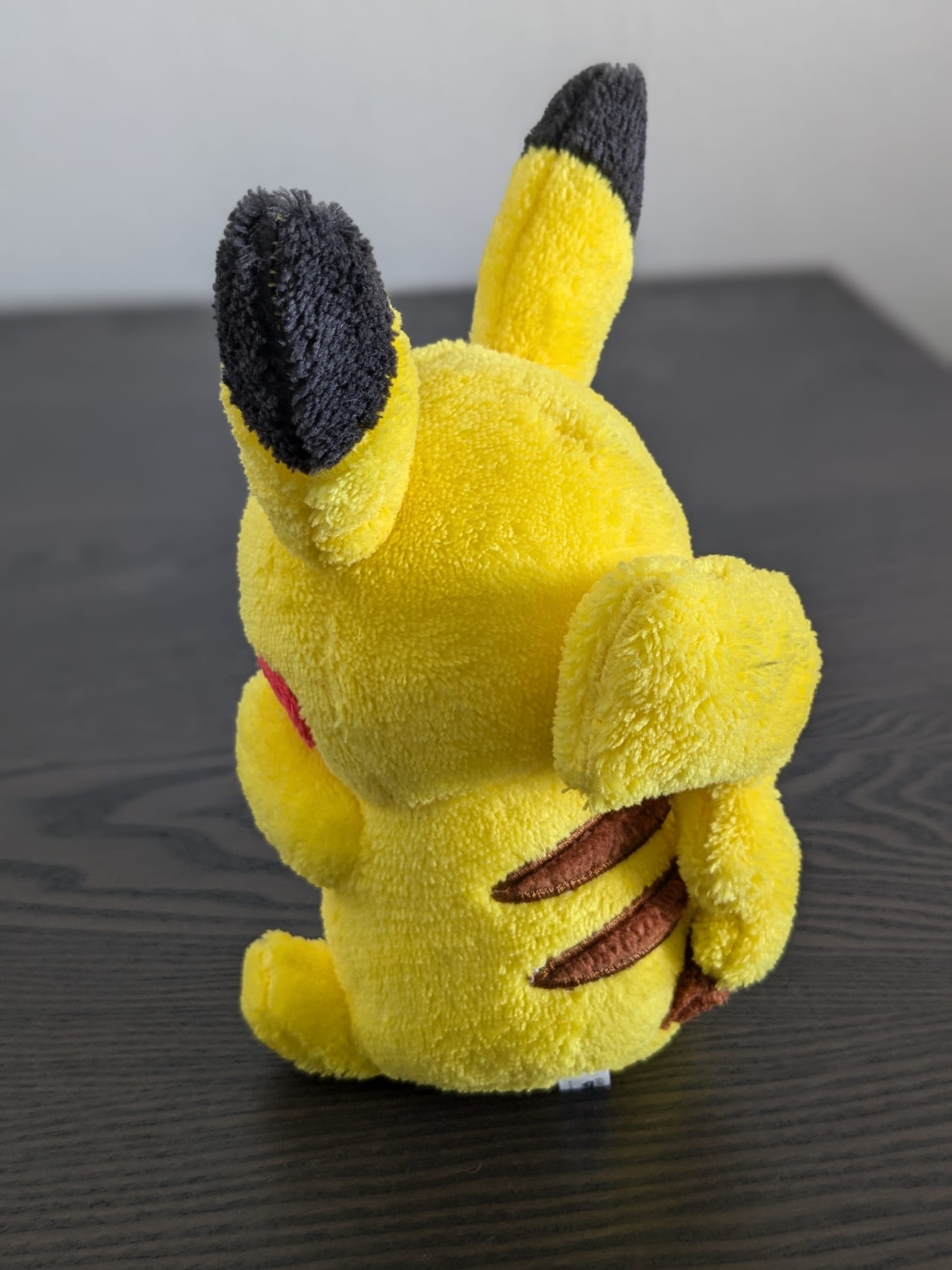 Peluche Pokemon - Pikachu Yasashi - Banpresto Flo'Kaze