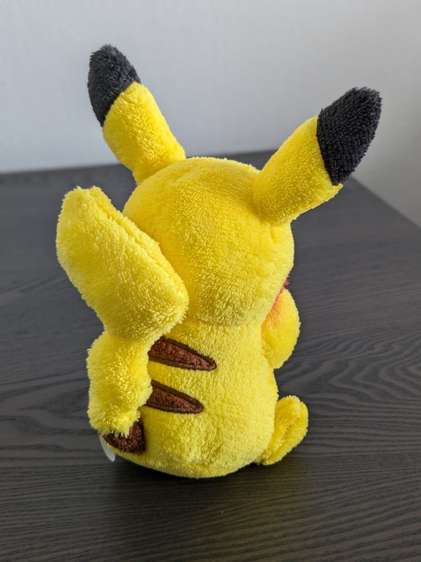 Peluche Pokemon - Pikachu Yasashi - Banpresto Flo'Kaze