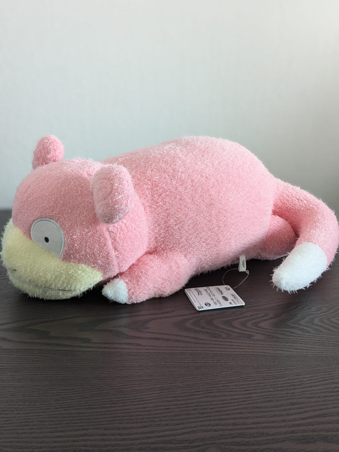 Peluche Pokemon - Ramoloss Kutsurogi Time - Banpresto Flo'Kaze