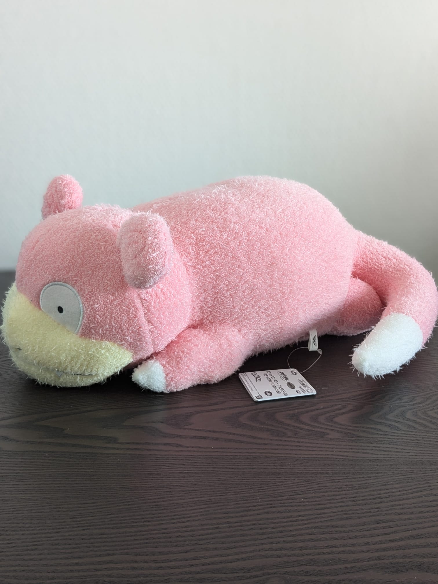 Peluche Pokemon - Ramoloss Kutsurogi Time - Banpresto Flo'Kaze