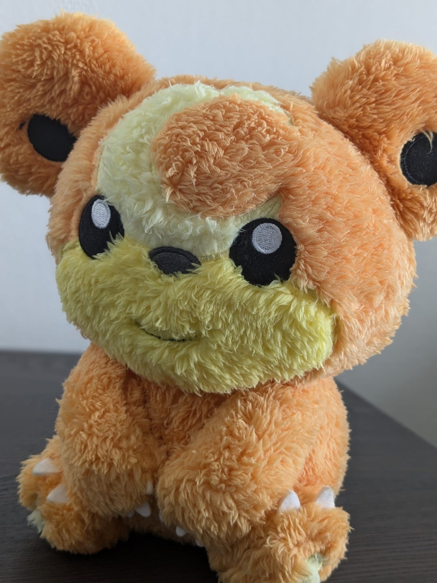 Peluche Pokemon - Teddiursa Hokkori Yasare - Banpresto Flo'Kaze