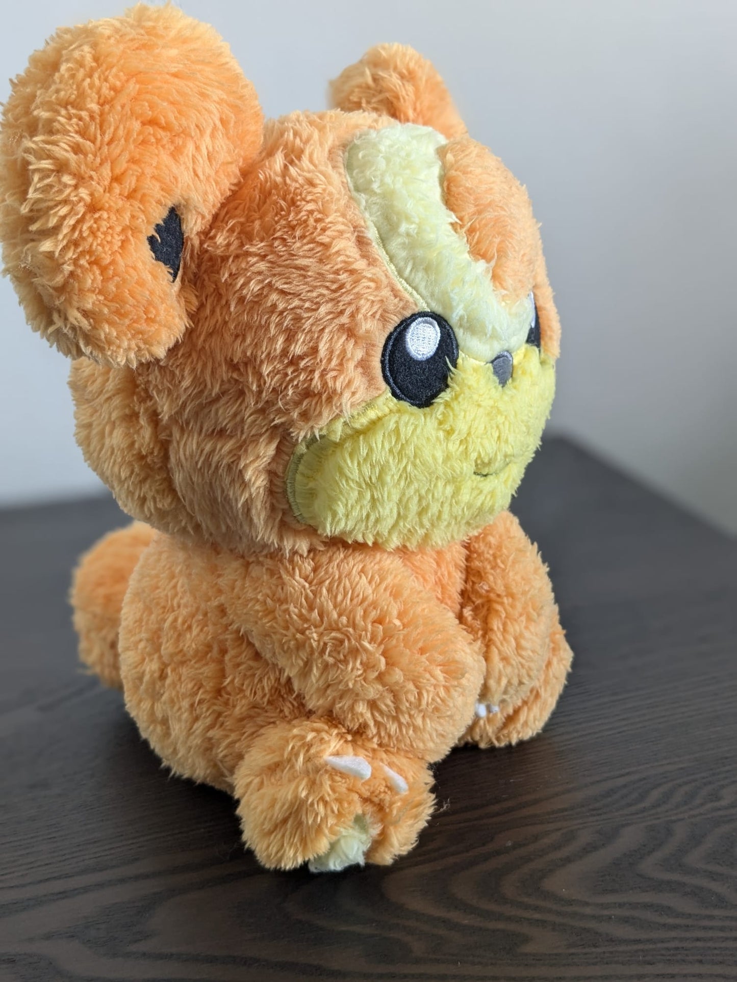 Peluche Pokemon - Teddiursa Hokkori Yasare - Banpresto Flo'Kaze