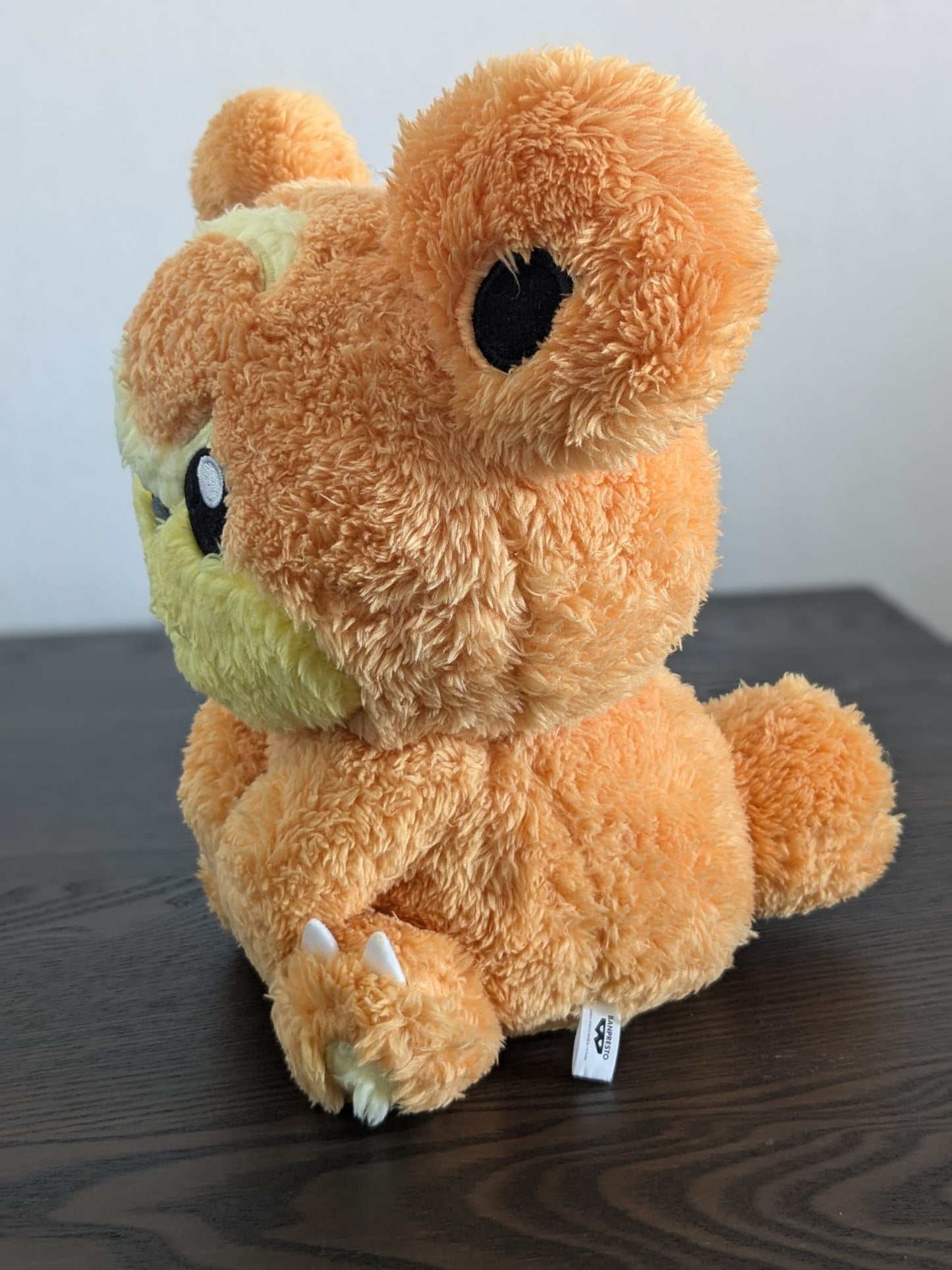 Peluche Pokemon - Teddiursa Hokkori Yasare - Banpresto Flo'Kaze