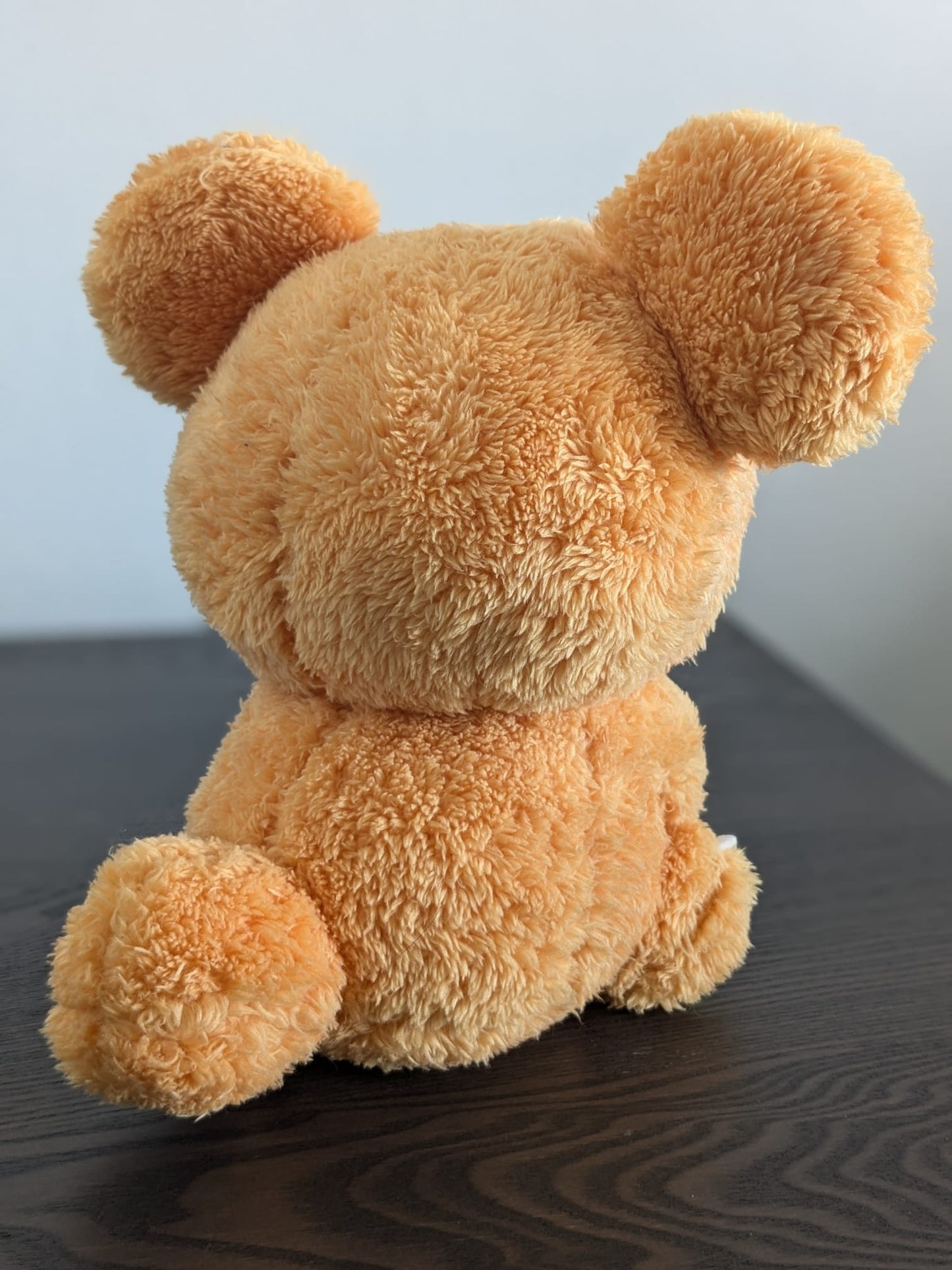 Peluche Pokemon - Teddiursa Hokkori Yasare - Banpresto Flo'Kaze
