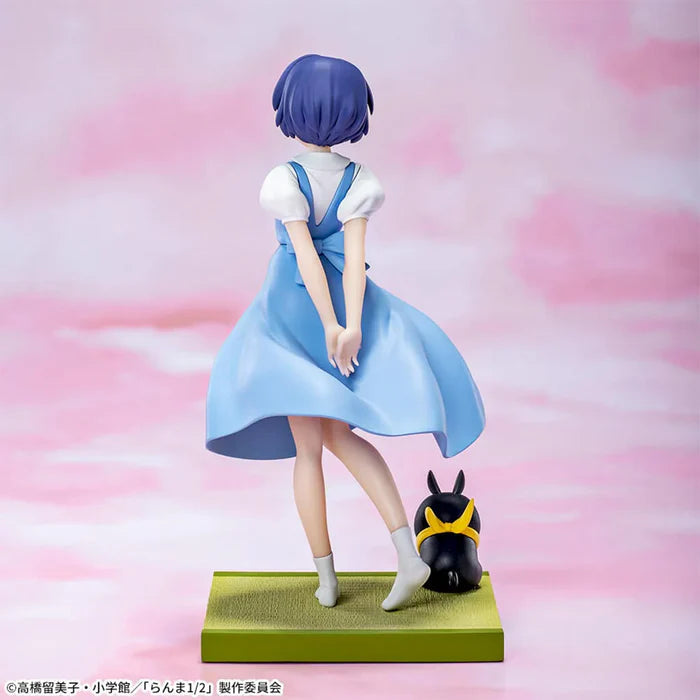 Figurine Ranma 1/2 - Akane Tendo & P-Chan Luminasta - SEGA Flo'Kaze