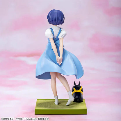 Figurine Ranma 1/2 - Akane Tendo & P-Chan Luminasta - SEGA Flo'Kaze