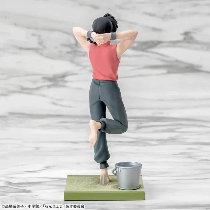 Figurine Ranma 1/2 - Ranma Saotome Male Ver. Luminasta - SEGA Flo'Kaze