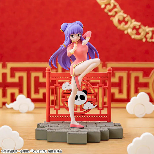 Figurine Ranma 1/2 - Shampoo Luminasta - SEGA Flo'Kaze
