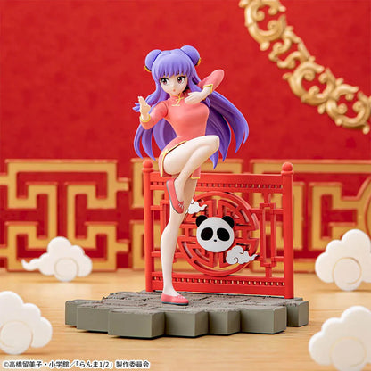 Figurine Ranma 1/2 - Shampoo Luminasta - SEGA Flo'Kaze