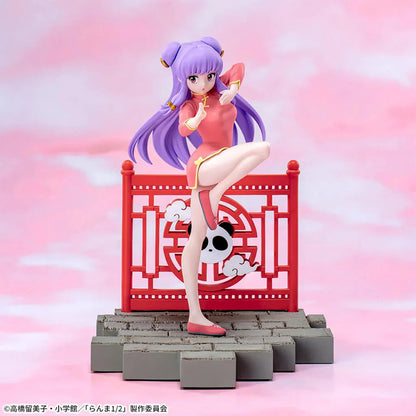 Figurine Ranma 1/2 - Shampoo Luminasta - SEGA Flo'Kaze