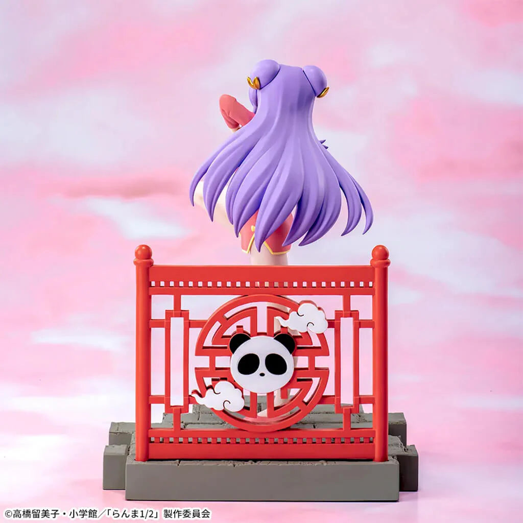 Figurine Ranma 1/2 - Shampoo Luminasta - SEGA Flo'Kaze