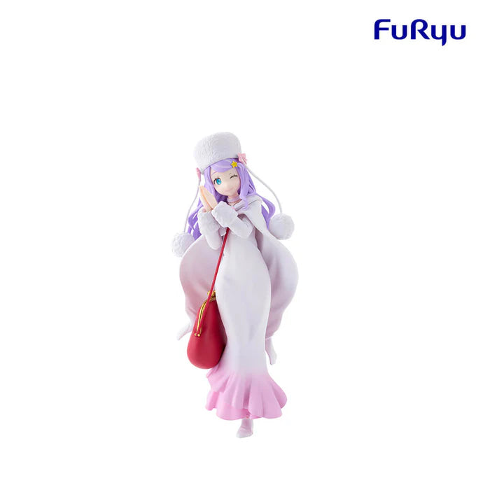 Figurine Re:Zero - Anastasia Hoshin - FuRyu Flo'Kaze