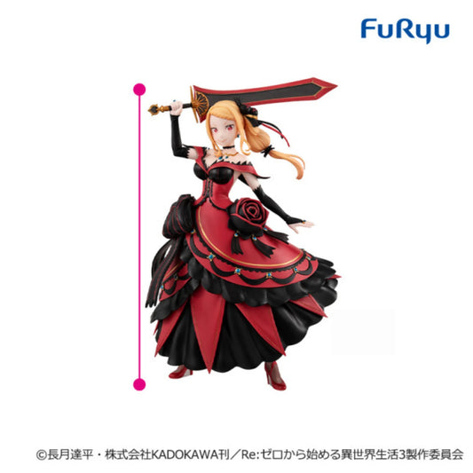 Figurine Re:Zero - Priscilla Barielle - FuRyu Flo'Kaze