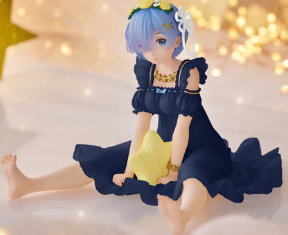 Figurine Re:Zero - Rem Desktop Cute Star Dreamy Ver. Renewal - Taito Flo'Kaze