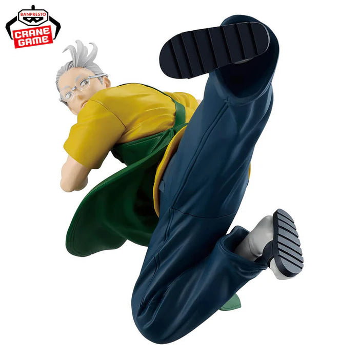 Figurine Sakamoto Days - Sakamoto Taro Vibration Stars Vol.2 - Banpresto Flo'Kaze