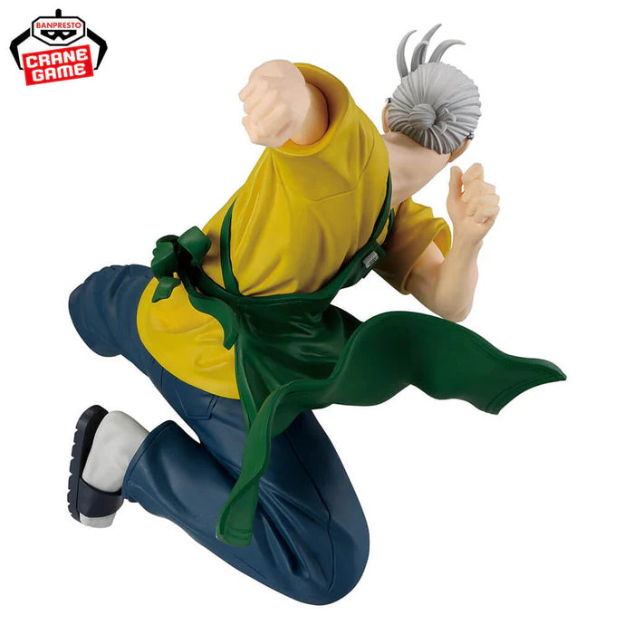 Figurine Sakamoto Days - Sakamoto Taro Vibration Stars Vol.2 - Banpresto Flo'Kaze