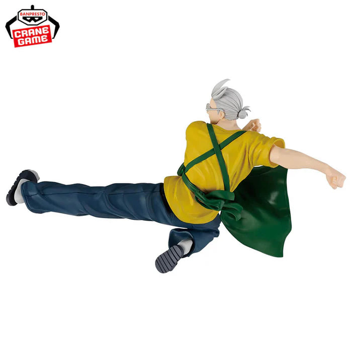 Figurine Sakamoto Days - Sakamoto Taro Vibration Stars Vol.2 - Banpresto Flo'Kaze