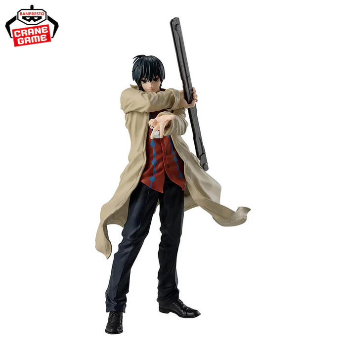 Figurine Sakamoto Days - Nagumo Solid Scene Collection - Banpresto Flo'Kaze