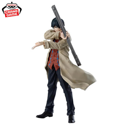 Figurine Sakamoto Days - Nagumo Solid Scene Collection - Banpresto Flo'Kaze