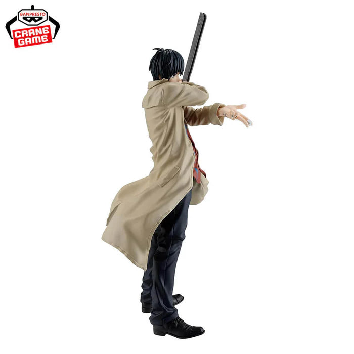 Figurine Sakamoto Days - Nagumo Solid Scene Collection - Banpresto Flo'Kaze
