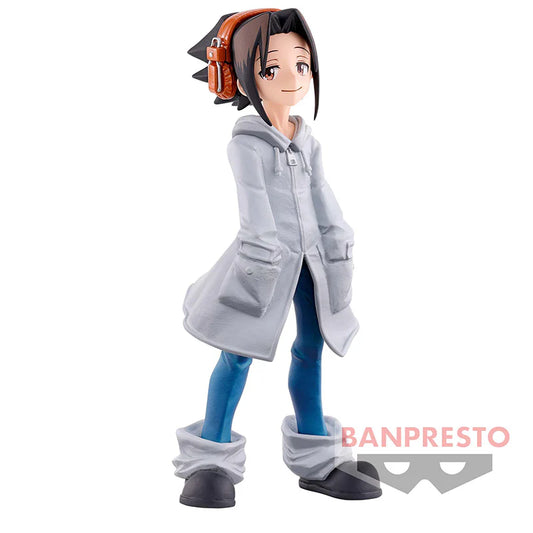 Figurine Shaman King - Yoh Asakura Vol.3 - Banpresto Flo'Kaze