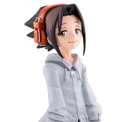 Figurine Shaman King - Yoh Asakura Vol.3 - Banpresto Flo'Kaze