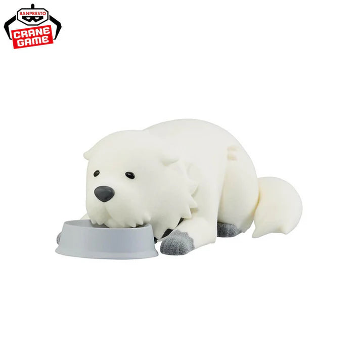 Figurine SpyXFamily - Bond Fluffy Puffy Vol.2 Ver.B - Banpresto Flo'Kaze
