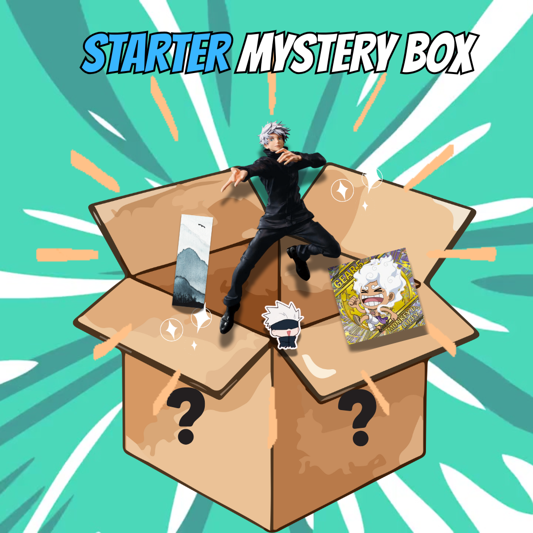 Starter Mystery Box Flo'Kaze