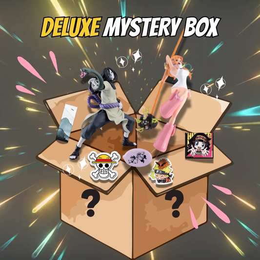 Deluxe Mystery Box Flo'Kaze