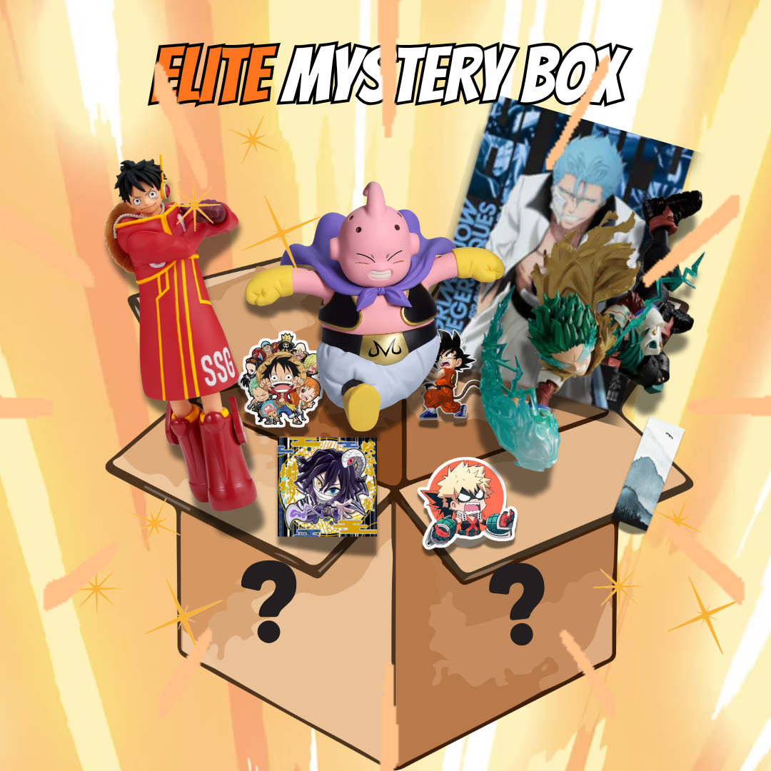 Elite Mystery Box Flo'Kaze