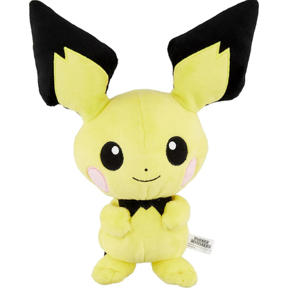 Peluche Pokemon - Pichu Pocket Monsters - Nintendo Flo'Kaze