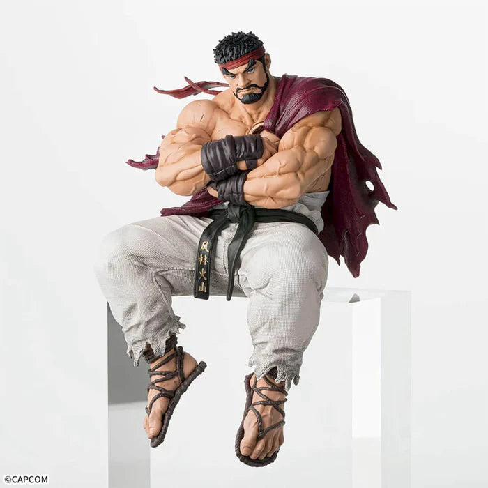 Figurine Street Fighter - Ryu Chokonose PM - SEGA Flo'Kaze