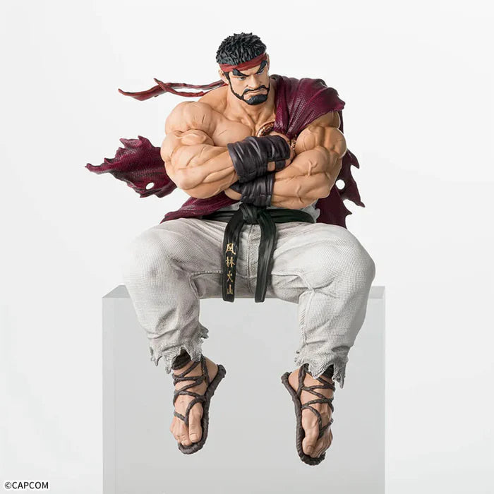 Figurine Street Fighter - Ryu Chokonose PM - SEGA Flo'Kaze