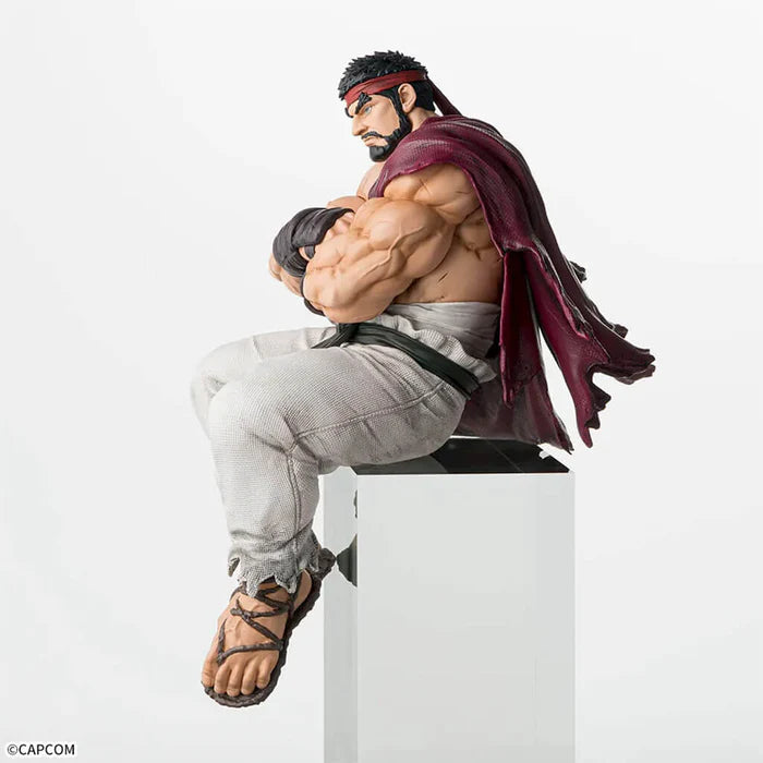 Figurine Street Fighter - Ryu Chokonose PM - SEGA Flo'Kaze