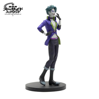 Figurine Suicide Squad Isekai - Joker Desktop X Decorate Collections - SEGA Flo'Kaze