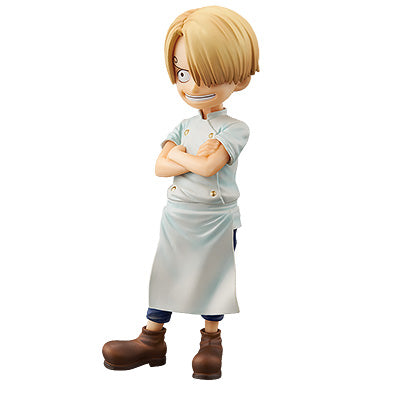 Figurine One Piece - Sanji DXF The Grandline Children Vol.6 - Banpresto Flo'Kaze