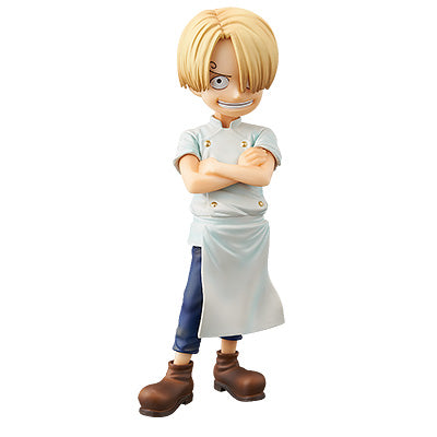 Figurine One Piece - Sanji DXF The Grandline Children Vol.6 - Banpresto Flo'Kaze