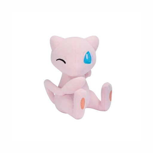 Peluche Pokemon - Mew Hopepita - Banpresto Flo'Kaze