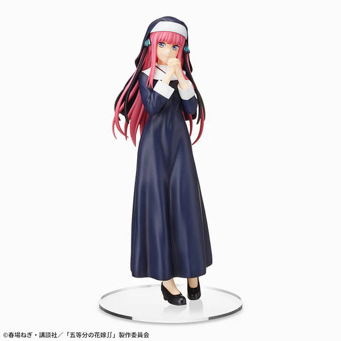 Figurine Occasion The Quintessential Quintuplets - Nino Nakano SPM Sister Ver. - SEGA Flo'Kaze