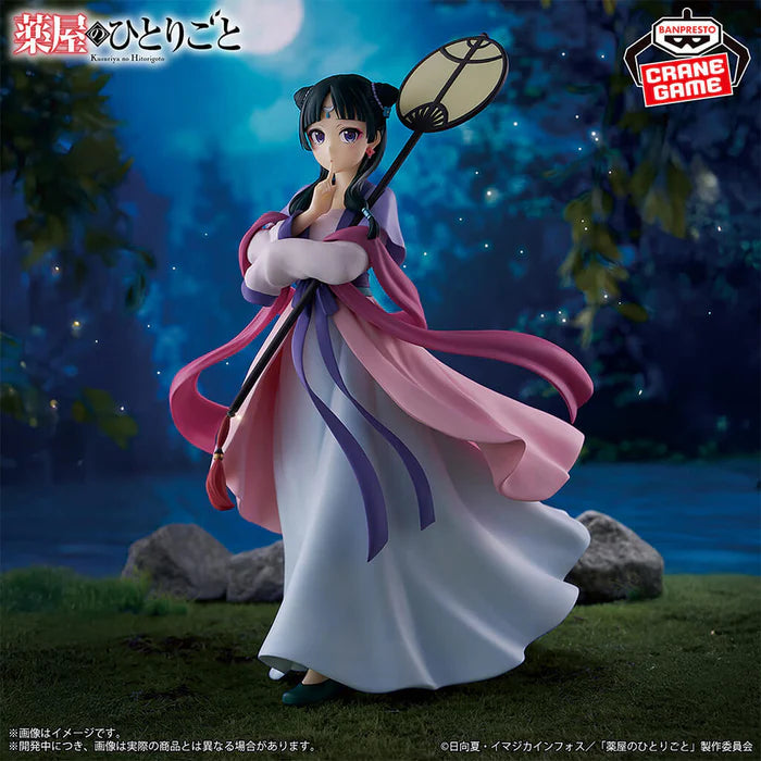 Figurine Les Carnets De L'Apothicaire - Maomao Moon Fairy Ver. - Banpresto Flo'Kaze