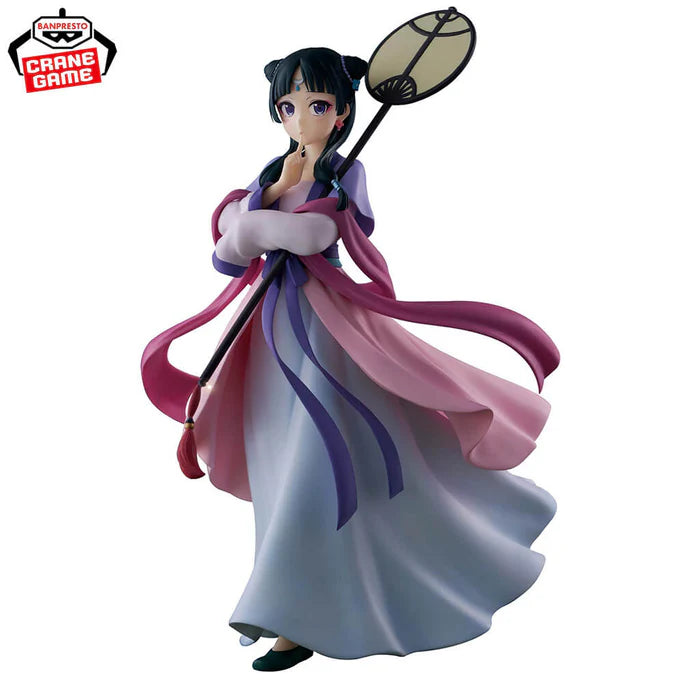 Figurine Les Carnets De L'Apothicaire - Maomao Moon Fairy Ver. - Banpresto Flo'Kaze