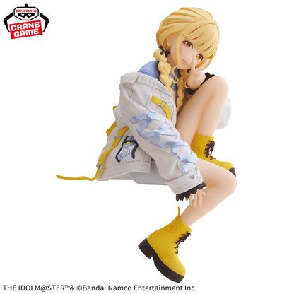 Figurine The Idolmaster Gakuen - Kotone Fujita Espresto Charming Pose - Banpresto Flo'Kaze