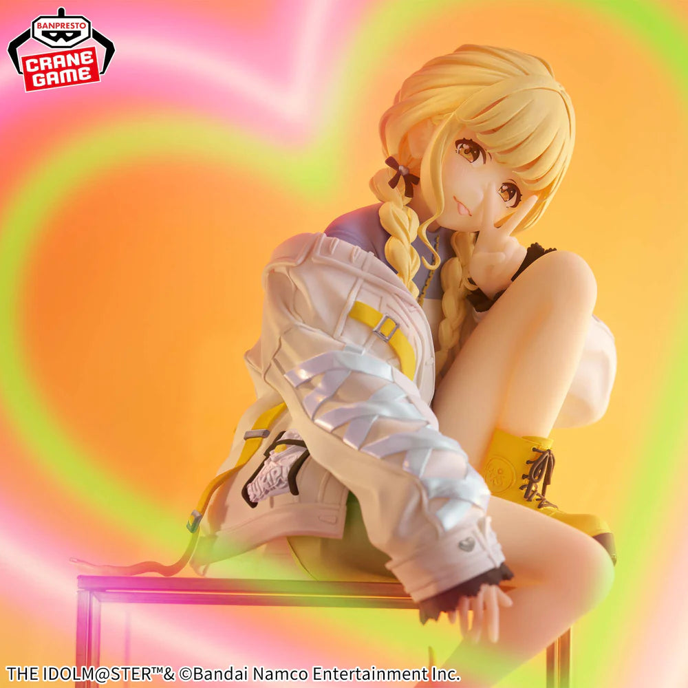 Figurine The Idolmaster Gakuen - Kotone Fujita Espresto Charming Pose - Banpresto Flo'Kaze