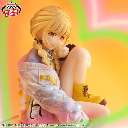 Figurine The Idolmaster Gakuen - Kotone Fujita Espresto Charming Pose - Banpresto Flo'Kaze