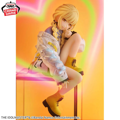 Figurine The Idolmaster Gakuen - Kotone Fujita Espresto Charming Pose - Banpresto Flo'Kaze