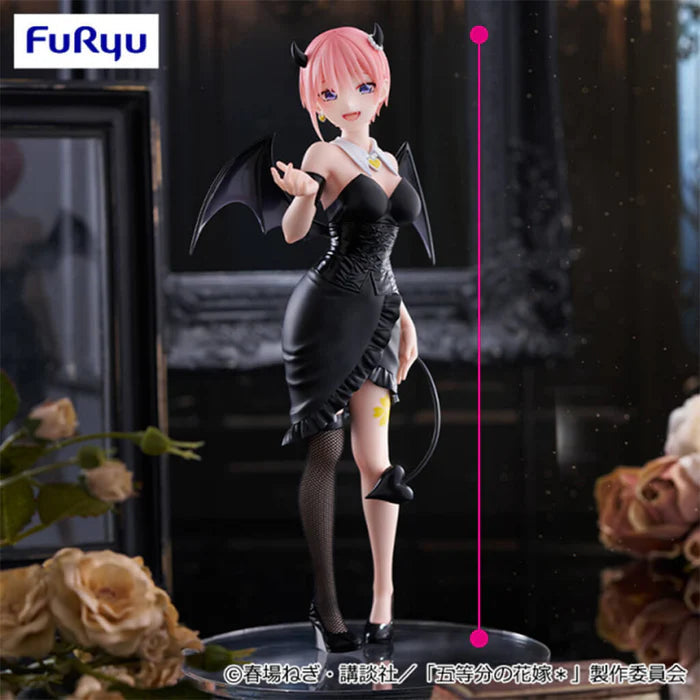 Figurine The Quintessential Quintuplets - Nakano Ichika Bicute Dark - FuRyu Flo'Kaze